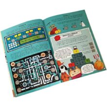 Sherlock Bones Maths Adventure Collection 2 Book Set - Image 4