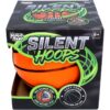 MooYah Silent Hoops Foam Basketball 18cm