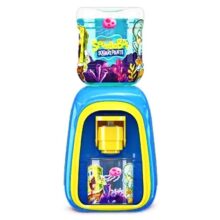 SpongeBob SquarePants Funky Splash Liquid Candy Water Game 50ml Blue