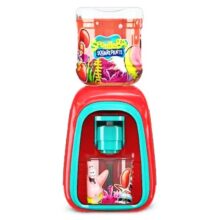 SpongeBob SquarePants Funky Splash Liquid Candy Water Game 50ml Red