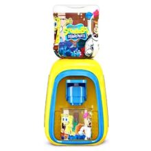 SpongeBob SquarePants Funky Splash Liquid Candy Water Game 50ml Yellow