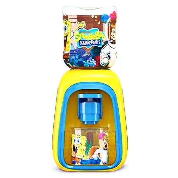SpongeBob SquarePants Funky Splash Liquid Candy Water Game 50ml Yellow 1 SpongeBob SquarePants Funky Splash Liquid Candy Water Game 50ml Yellow