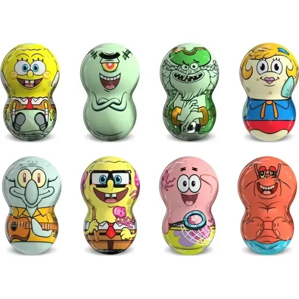 SpongeBob SquarePants Flipperz Surprise Bag Series 2 3 SpongeBob SquarePants Flipperz Surprise Bag Series 2 - Image 3