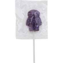 Alternative view of Lolliland Halloween Lollipops with Glow in the Dark Sticks 20 Pack