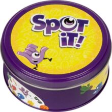 Alternative view of Spot It! Classic Matching Card Game