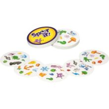 Spot It! Classic Matching Card Game 6 Spot It! Classic Matching Card Game - Image 3