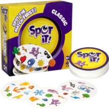 Spot It! Classic Matching Card Game 7 Spot It! Classic Matching Card Game - Image 4
