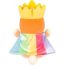 Alternative view of Squishmallows Bluey HugMees Queens Bingo Plush