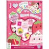 I Love Squishmallows Sweet Stickers Activity Book