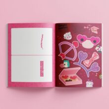 I Love Squishmallows Sweet Stickers Activity Book 9 I Love Squishmallows Sweet Stickers Activity Book - Image 4