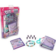 Alternative view of Sticki Rolls Activity and Collectors Book Series 2