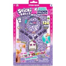 Sticki Rolls Pendant and Bracelet Set Series 2 BooBoo