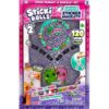 Sticki Rolls Pendant and Bracelet Set Series 2 Rex and Jojo