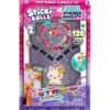 Sticki Rolls Pendant and Bracelet Set Series 2 Stardust and BunBun