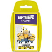 Top Trumps Card Game Minions