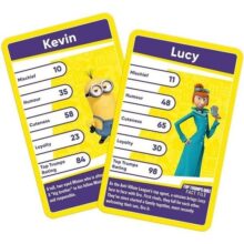 Alternative view of Top Trumps Card Game Minions