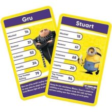Top Trumps Card Game Minions 7 Top Trumps Card Game Minions - Image 4