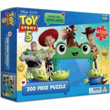 Toy Story 5 Puzzle 300 Piece Toy Friends