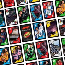UNO Card Game Formula 1 6 UNO Card Game Formula 1 - Image 3