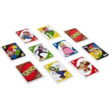 UNO Card Game Super Mario 6 UNO Card Game Super Mario - Image 3