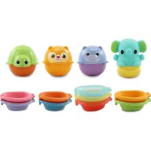 Alternative view of VTech Stack and Splash Bathtime Boats