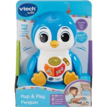Vtech Flap and Play Penguin