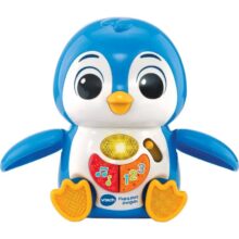 Alternative view of Vtech Flap and Play Penguin