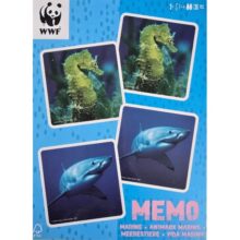 WWF Matching Game Marine