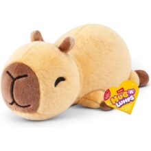 ZURU Hug-A-Lumps Baby Weighted Soft Toy Connie the Capybara