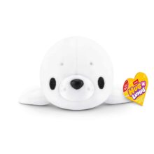 ZURU Hug-A-Lumps Baby Weighted Soft Toy Sandy the Seal