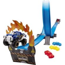 Alternative view of ZURU Metal Machines Road Rampage Track Set