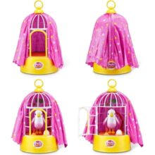ZURU Pets Alive Polly Magic Bird Surprise Playset - Image 5