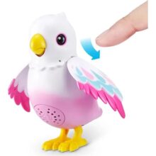 ZURU Pets Alive Polly Magic Bird Surprise Playset - Image 6