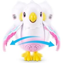 ZURU Pets Alive Polly Magic Bird Surprise Playset - Image 7