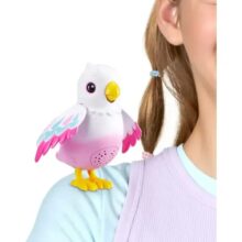 Alternative view of ZURU Pets Alive Polly Magic Bird Surprise Playset