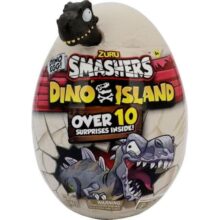 ZURU Smashers Mini Dino Island Egg