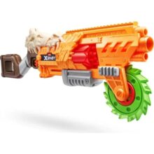 Alternative view of ZURU XSHOT HorrorFire Doomsday Blaster with 16 Darts