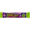 Zombie Chews Sour Chew Bar Mega Size 28g Grape