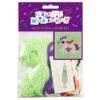 Craft Workshop Cross Stitch Coaster Kit 11cm Unicorn