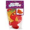 Craft Workshop Make Your Own Felt Dinosaur Kit Triceratops