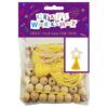 Craft Workshop Make Your Own Star Tassel Kit Yellow