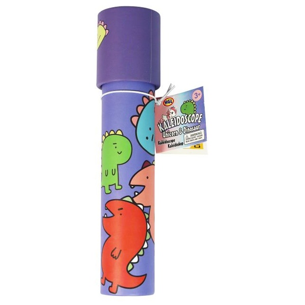 Mini Kaleidoscope Dinosaur 1 Mini Kaleidoscope Dinosaur