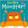 Hungry Monster Picture Book