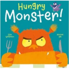 Hungry Monster Picture Book