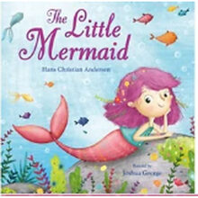 The Little Mermaid Picture Book