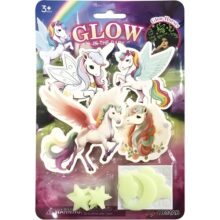 Wall Stickers Glow in Dark Horses